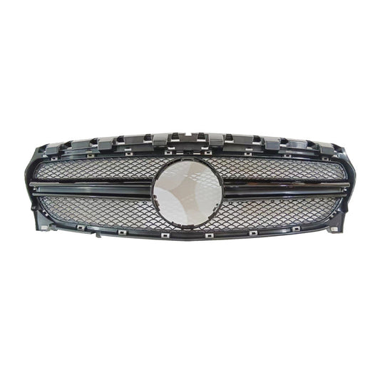 AMG Grille for Mercedes-Benz CLA-Class W117 (2013-2019) (alternate view 2)