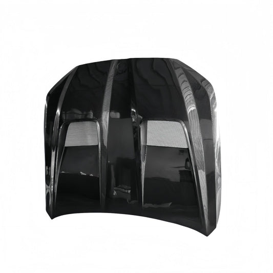 Lightweight Vented Carbon Fiber Hood for BMW M5 G90 (2024+)