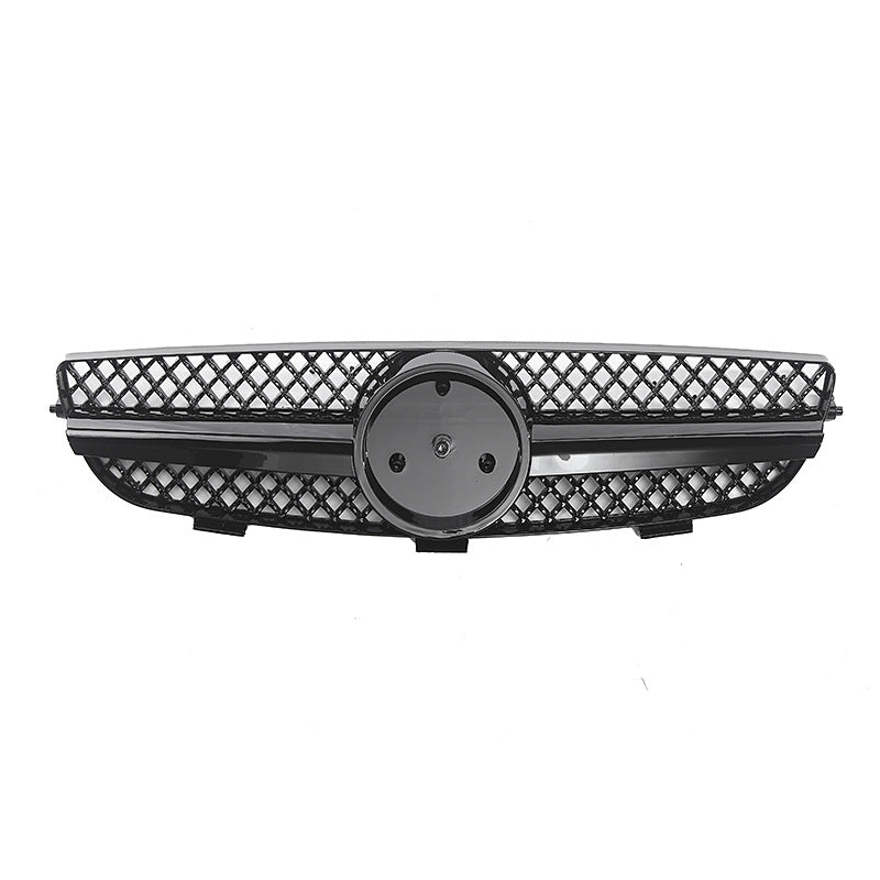 AMG-Style Front Grille for Mercedes-Benz CLK (2003 - 2009)