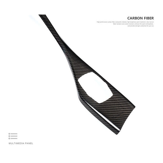 Carbon Fiber Decorative Trim for BMW 1 Series