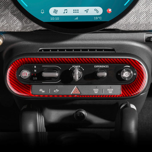 Epoxy Resin Carbon Fiber Interior Trim Kit for MINI