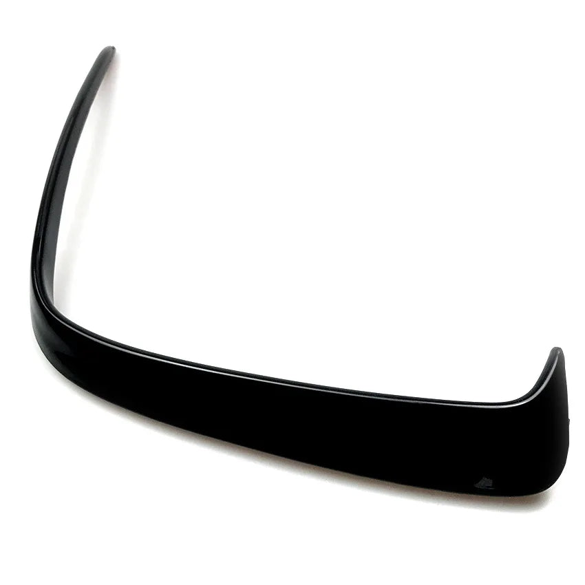 W176 Rear Bumper Splitter For Mercedes Benz A Class A200 A250 AMG 2013-2018 Air Vent Cover Apron Stickers Car Accessories