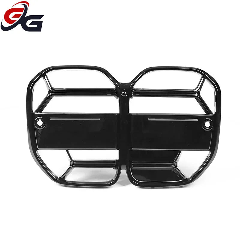 Front Grill Replacment for BMW New 4 Series Modified Grille G22 To CS Model G26 2021-2024 Racing Grills Car Accessories Styling