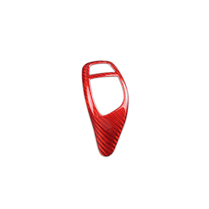 Carbon Fiber Gear Shift Knob Cover for BMW F20 / F30