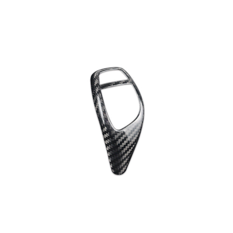 Carbon Fiber Gear Shift Knob Cover for BMW F20 / F30