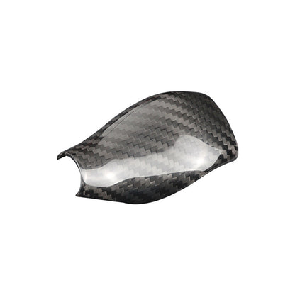Real Carbon Fiber Gear Shift Knob Cover for BMW 3 Series G20, 8 Series G14 / G15