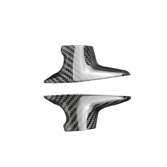 Carbon Fiber Gear Shift Knob for Dodge Challenger SRT (alternate view 5)