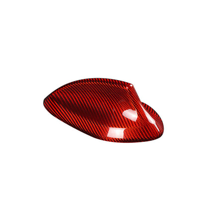 Real Carbon Fiber Antenna Cover for BMW F30 / G30 / M3