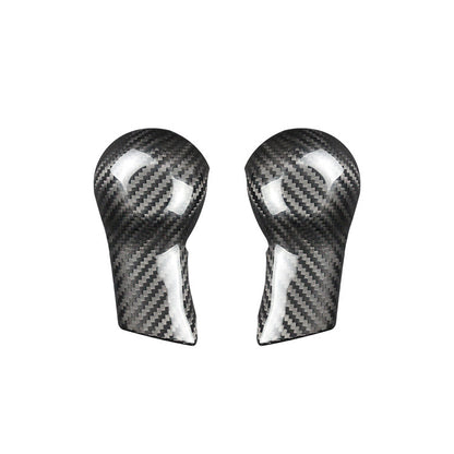 Real Carbon Fiber Gear Shift Knob Cover for Chevrolet Camaro (5th Gen)
