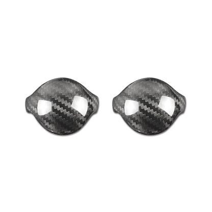 Carbon Fiber Gear Shift Knob Cover for Ford / Ford Mustang