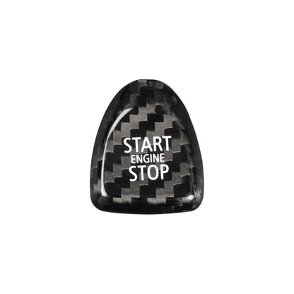 Carbon Fiber Push-Start Button Trim for MINI F54 / F55 / F-Series