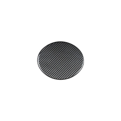 Carbon Fiber Fuel Door Cover for Subaru BRZ