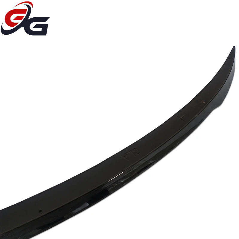 C118 Gloss Black Rear Deck Spoiler Boot Wing for 2013 - 2023 Mercedes CLA Class 4-Door Coupe W118 W117 & CLA45 AMG CLA200 CLA250