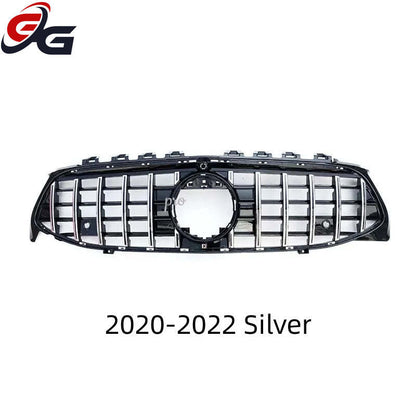 Car Panamericana Front Bumper Grille Racing Grills for Mercedes 2020+ CLA Class Coupe C118 X118 CLA 200 CLA 250 CLA 35 AMG