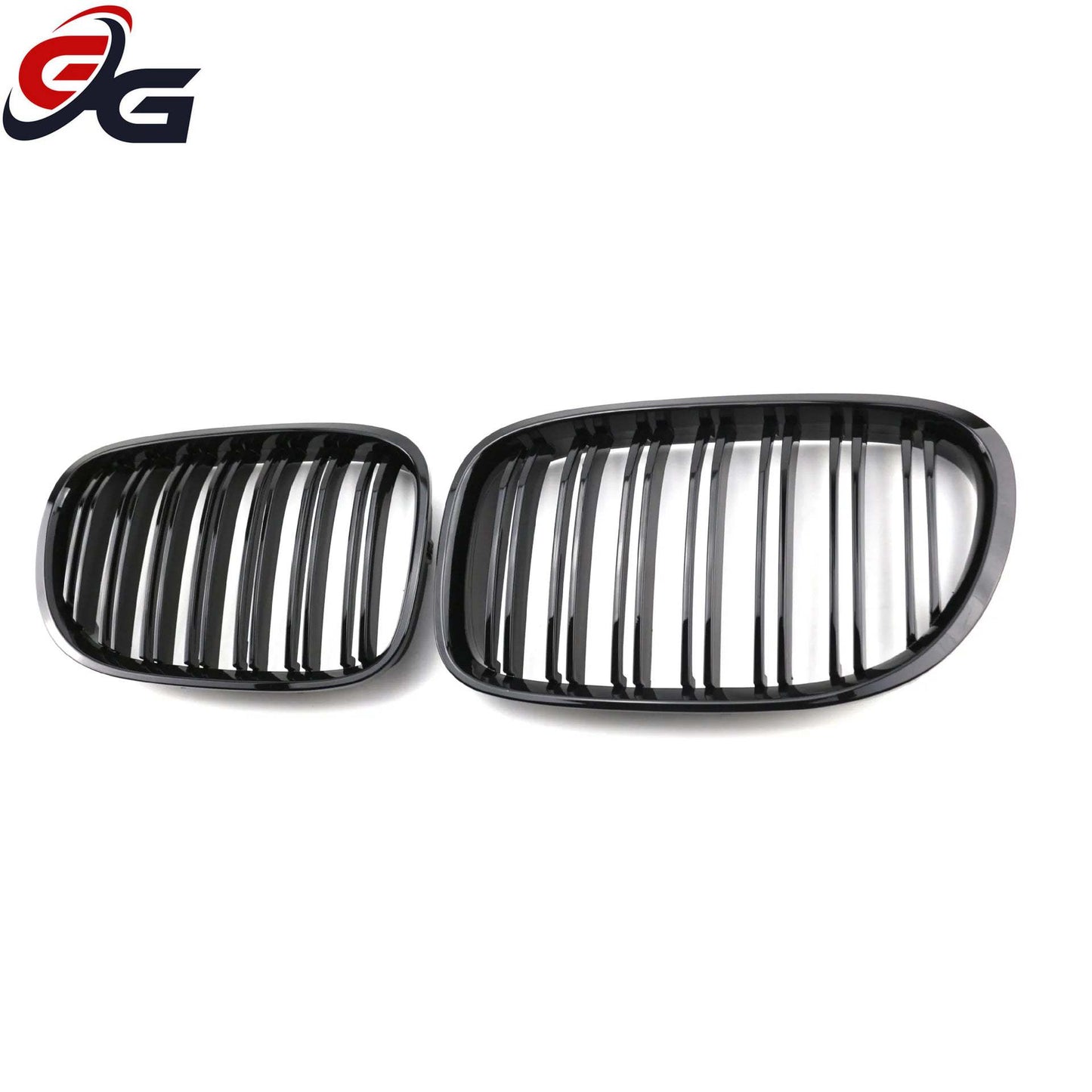 Car Grilles Front Bumper Kidney Grill Mesh for BMW 7 Series F01 F02 F03 F04 730Li 740Li 750Li 760Li 2009 - 2015 Black Grille