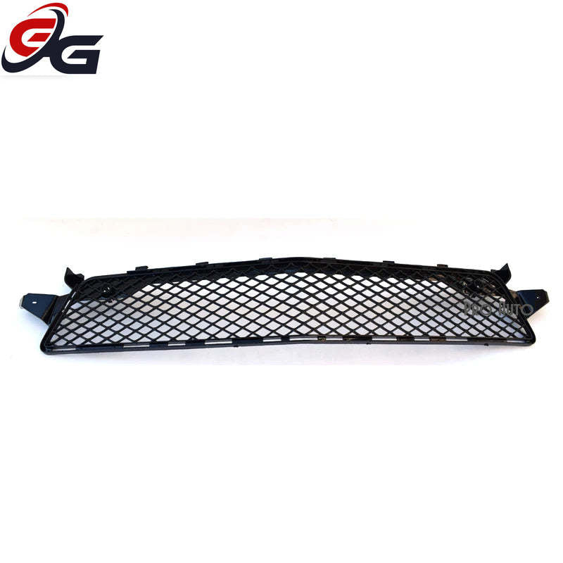 Front Bumper Radiator Grill Mesh Black Grille for Mercedes CLS Class Pre-facelifted C218 Coupe X218 Shooting Brake 2011-2014