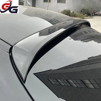 Rear Top Wing Spoiler for Mercedes Benz E-Class W213 2016-2021 Modified AMG E200L E300L E320L Fixed Wings Spoilers Car Styling