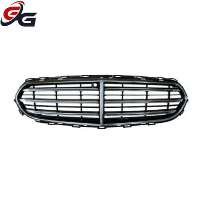 Front Bumper Grille Grill for New Mercedes Benz E-Class Executive Original Racing Grills W213 2020-2023 Car Accessories Styling