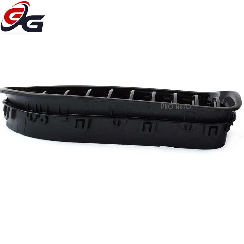 Front Bumper Kidney Black Grill Grille for BMW 6 Series F06 Gran Coupe F12 Convertible F13 Coupe M6s 2011-2017 Car Racing Grills