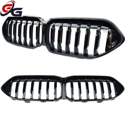 Car Style Grill Front Kidney Grille for BMW 2020-2022 2 Series 4-Door GC Gran Coupe Fastback 218i 220i 228i M235i 216d 218d 220d