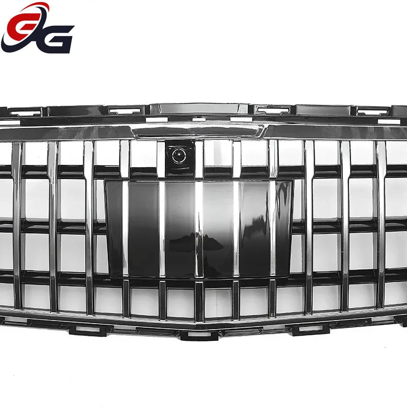 Front Bumper Grille Grill for Mercedes Benz E-Class W213 2021-2022 Standing Administrative Version Maybach Model Racing Grills