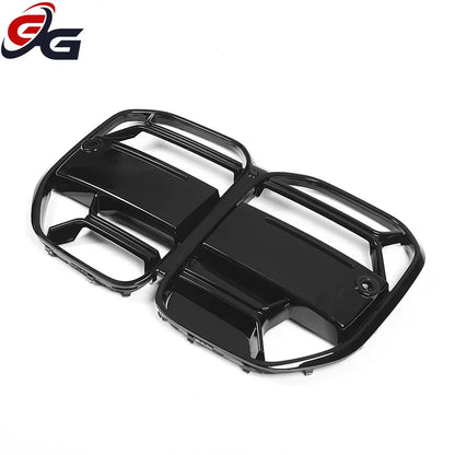 Front Grill Replacment for BMW New 4 Series Modified Grille G22 To CS Model G26 2021-2024 Racing Grills Car Accessories Styling