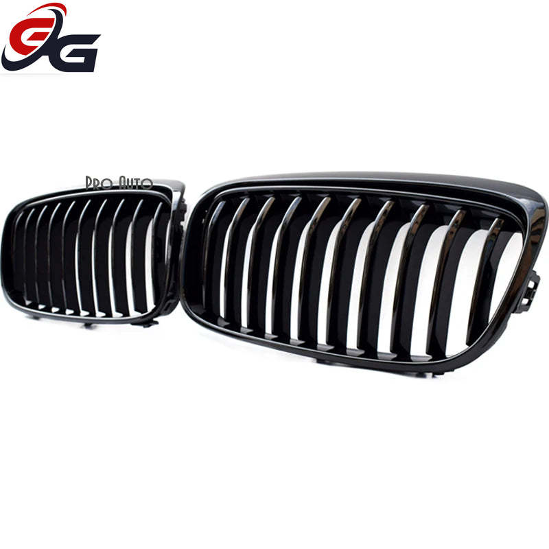 Car Front Bumper Kidney Grille Grill for 2014-2018 BMW 2 Series F45 Active Tourer Pre-LCI F46 GT Gran Tourer 216i 218i 220i 225i