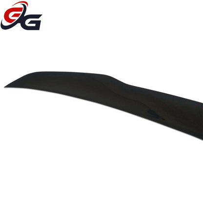 C118 Gloss Black Rear Deck Spoiler Boot Wing for 2013 - 2023 Mercedes CLA Class 4-Door Coupe W118 W117 & CLA45 AMG CLA200 CLA250