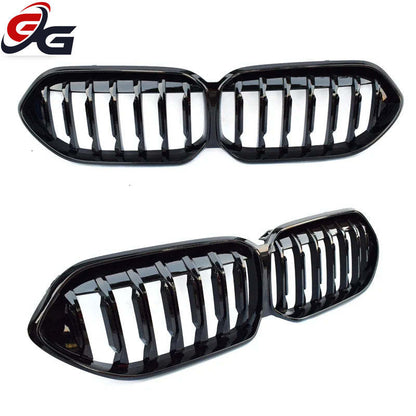 Car Style Grill Front Kidney Grille for BMW 2020-2022 2 Series 4-Door GC Gran Coupe Fastback 218i 220i 228i M235i 216d 218d 220d