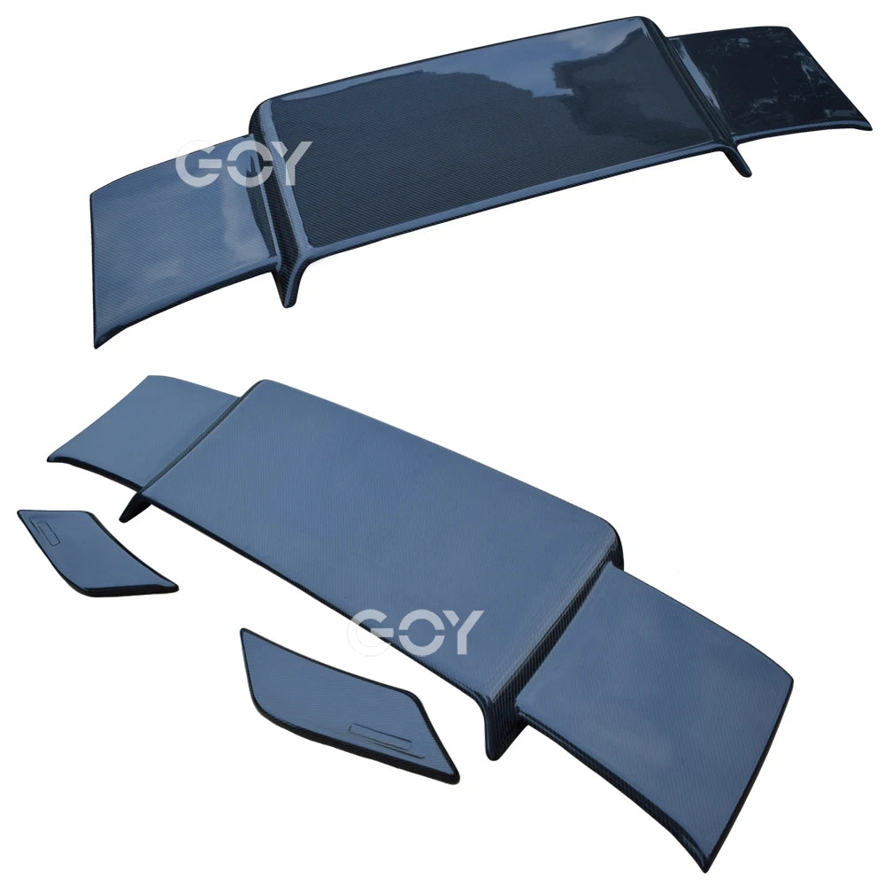 Carbon Fiber Rear Roof Spoiler Boot Wing for Mercedes Benz G Class Wagon W463 W464 1999 - 2022 G350 G400 G500 G55 G63 AMG