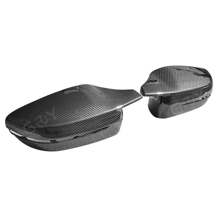 Carbon Fiber Trimming Door Mirror Cap Covers for 3 4 5 7 8 Series G20 G21 G22 G23 G26 G30 G31 G11 G12 G14 G15 G16 LHD Only