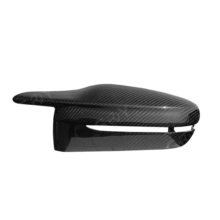 Carbon Fiber Trimming Door Mirror Cap Covers for 3 4 5 7 8 Series G20 G21 G22 G23 G26 G30 G31 G11 G12 G14 G15 G16 LHD Only