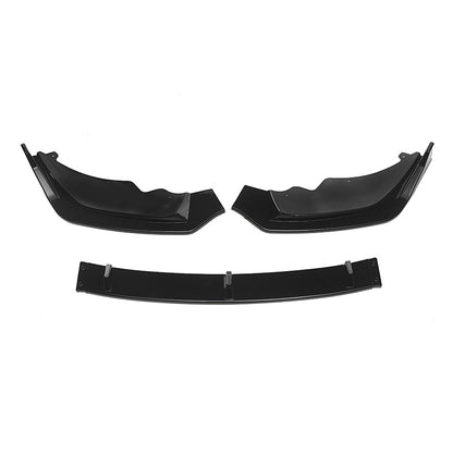 MP-Style Front Lip Spoiler for BMW 2 Series F44 (2021 - 2024)