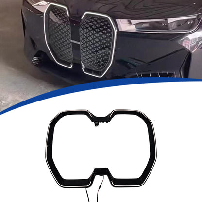 LED Illuminated Front Grille for BMW iX (2022 - 2026)