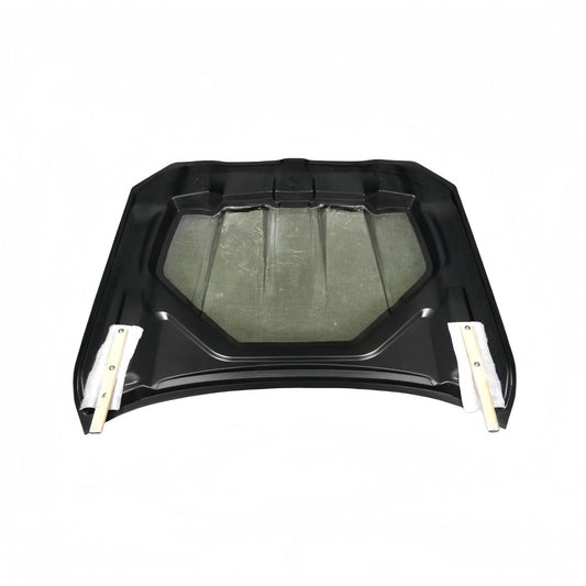 N Style Dry Carbon Fiber Hood for BMW M3 G80 / M4 G82 (2021+)