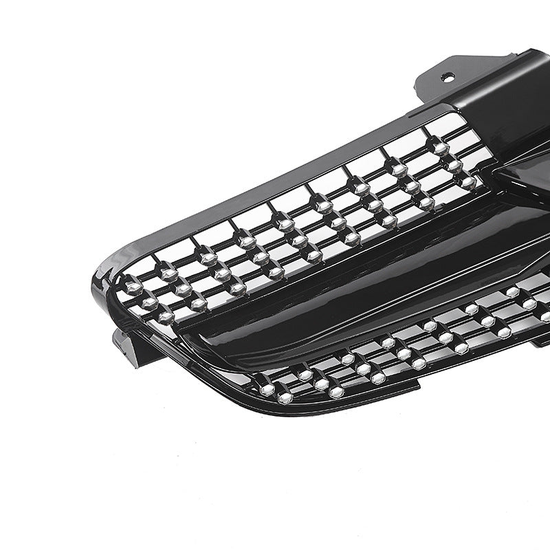 Diamond-Star Front Grille for Mercedes-Benz SLK-Class R171 (2008 - 2010)