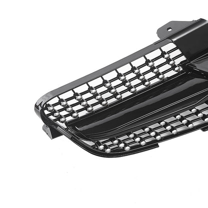 Diamond-Star Front Grille for Mercedes-Benz SLK-Class R171 (2008 - 2010)