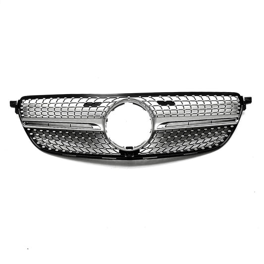 Diamond-Star Front Grille for Mercedes-Benz GLE-Class C292