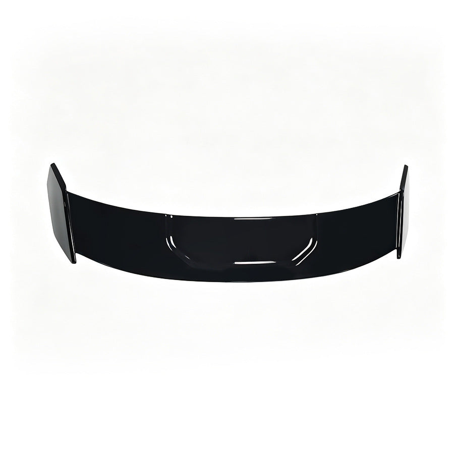 Roof Spoiler for BMW 1 Series F40 (2019 - 2024), Glossy Black