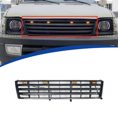 TRD-Style Front Grille for Toyota Land Cruiser Prado / Land Cruiser LC90 / Land Cruiser LC95