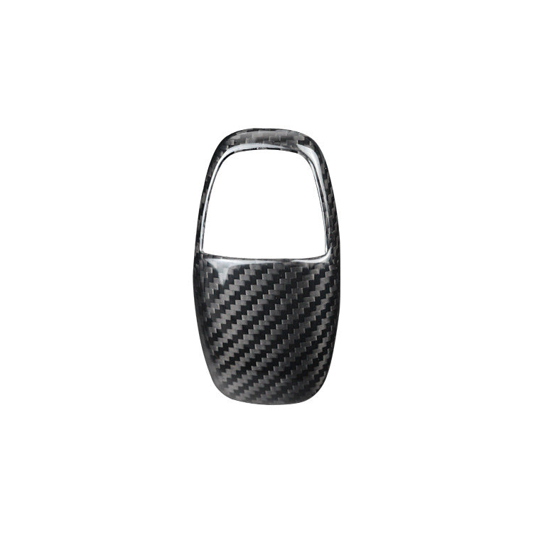 Real Carbon Fiber Decorative Trim Kit for Dodge