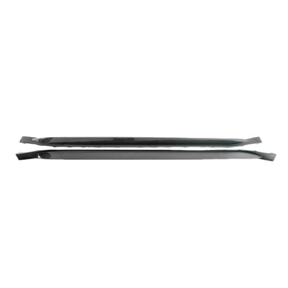 3×3 3K Twill Dry Carbon Fiber OEM Style Side Skirts for BMW G80/G81 M3 & G82/G83 M4 | Drilling Mount