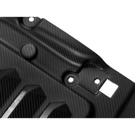 Front Bumper Lower Shield & Underbody Protection Panels for BMW M5 G90 (2024+)