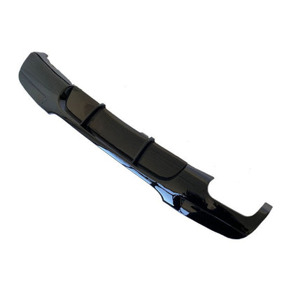 MP-Style Rear Diffuser Lip for BMW 3 Series E92 (2005 - 2011)