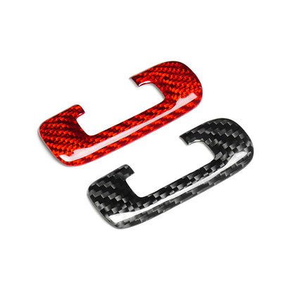 Real Carbon Fiber Steering Wheel Lower Trim for MINI