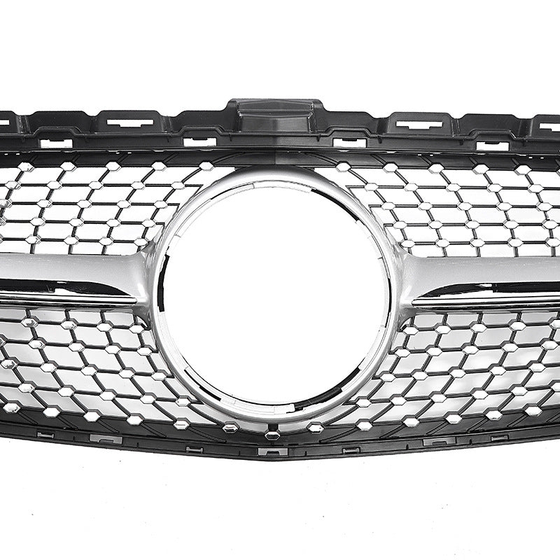 Diamond-Star Low Spec Front Grille for Mercedes-Benz C-Class W205 (2015 - 2018)