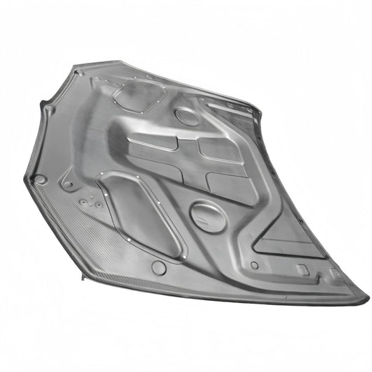 M5 CS Style Dry Carbon Fiber Hood for BMW 5 Series G30 / G38 / M5 F90 (2017 - 2023)