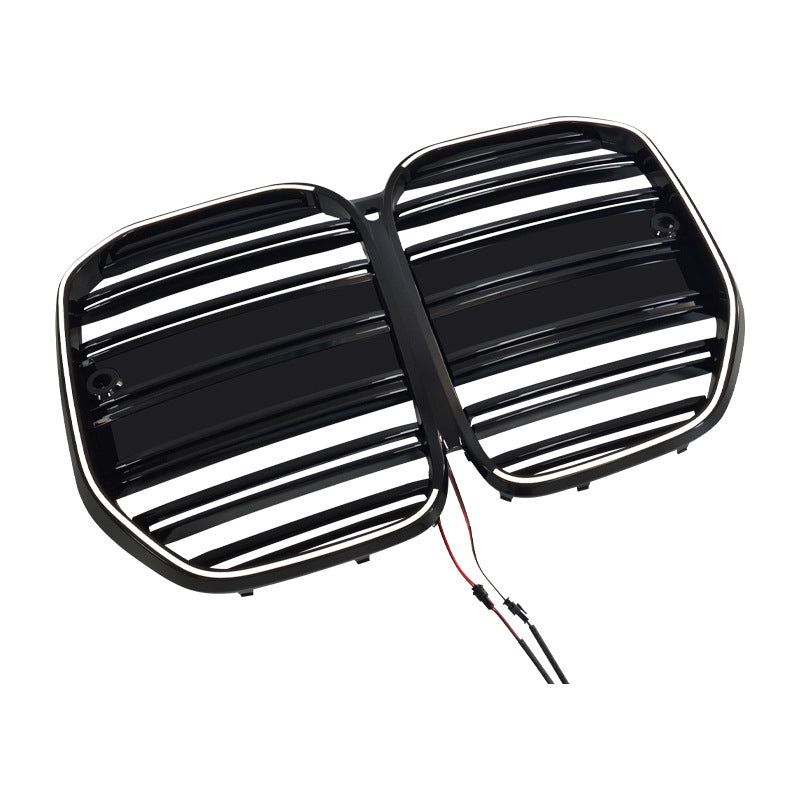 LED Illuminated M4-Style Front Grille for BMW 4 Series G22 (2020 - 2026)