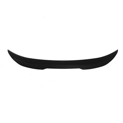 M-Style Rear Wing Spoiler for BMW 2 Series F22 (2013 - 2019), Glossy Black