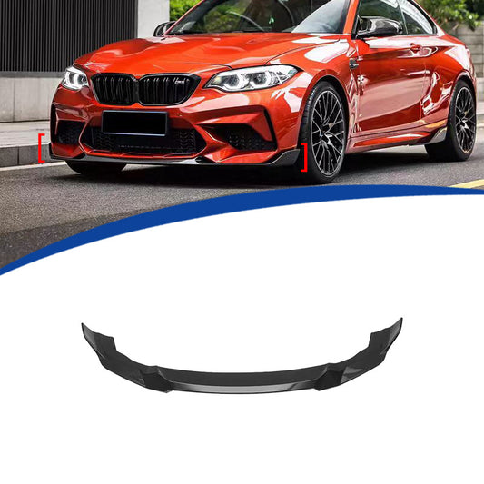 Front Lip Spoiler for BMW M2 F87